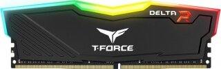 Team Group T-Force Delta RGB (TF3D48G3200HC16F01) 8 GB 3200 MHz DDR4 Ram kullananlar yorumlar